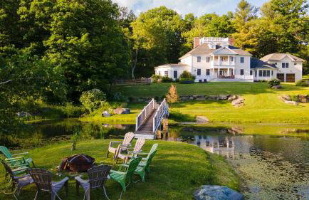 Secluded Estate Optional Guest House, Pond, Playroom, Gym & Theater Sunny Pond by Avantstay - Foto 123