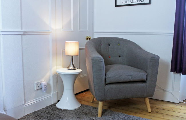 Silver Lining - Apartment Near Murrayfield - Foto 11