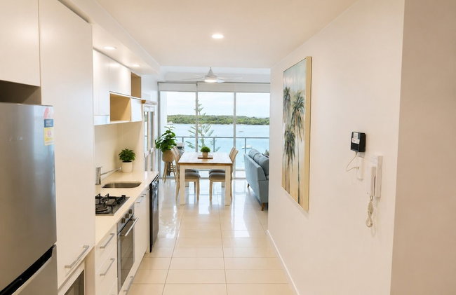 Silvershore Apartments on the Broadwater - Foto 65