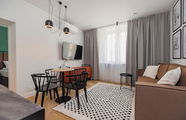 Apartamenty Lalka by ShortStayPoland - Foto 39