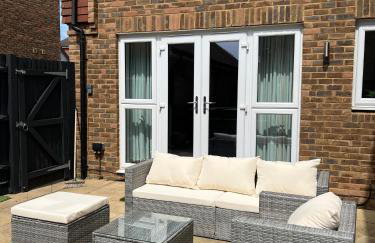 4 Bedroom home with study space - Foto 24