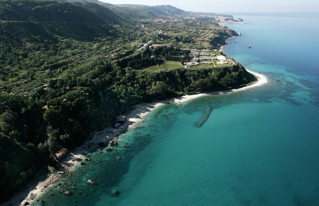 Mansion in Parghelia Near Coast of the Gods - Foto 38