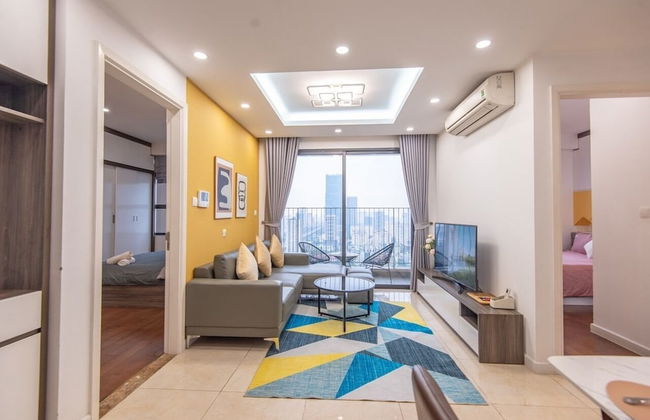 HMH - Vinhomes D'capitale - Foto 69