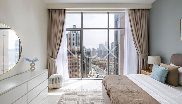 Stunning 3BR BLVD Crescent - Foto 4, Habitación