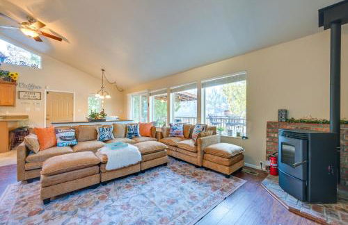 Peace and Serenity Lake House at Mt Rainier - Foto 7