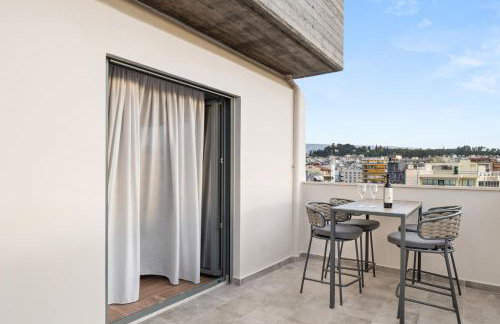 Athenian View Loft - Foto 82