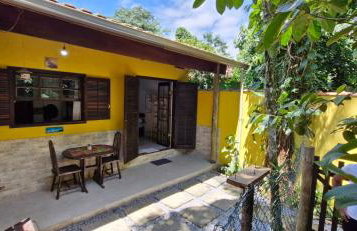 Chalé Suítes Casa na Praia de Itamambuca - Foto 41