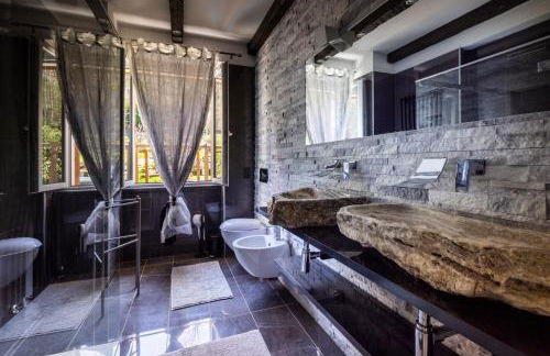 k10 Luxury House, Pool, Jacuzzi, Gym, Sauna, Private garden - Foto 10