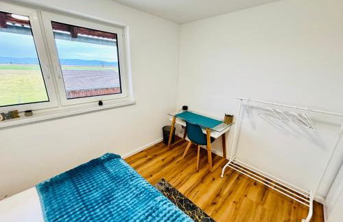 Modernes Wohlfühl Apartment Stadtnah in ländlicher Gegend - Foto 7