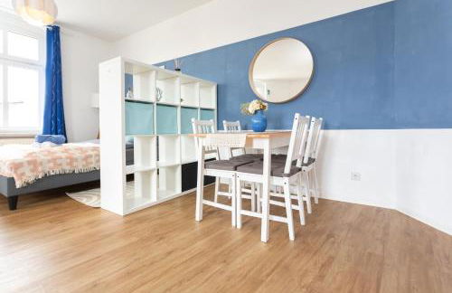 FullHouse - Halle - K46 Apartments - Nespresso - 2 Queensize Beds - SmartTV - Photo 33