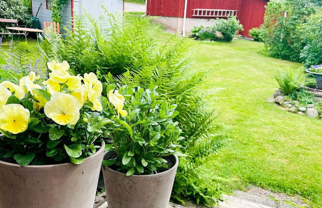 4 Person Holiday Home in Stillingson - Foto 23