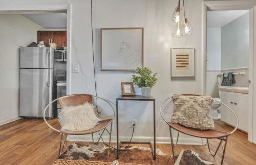 Cozy Studio for 2 Highly Walkable - Close to DT - Foto 24