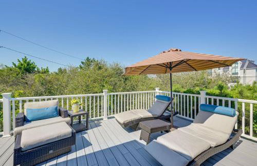 Westhampton Beach Home with Deck and Ocean Views! - Foto 25