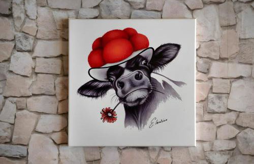 Ferienwohnung im Strumpfweberhaus - Photo 22