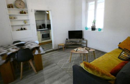 Coquette Maison, Côté Château à Mutzig en Alsace - Foto 12