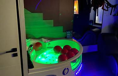 Redroom Spa privatif & nuit romantique à deux - Foto 9