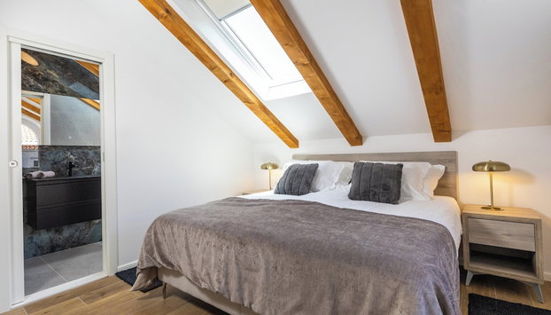 Luxury Penthouse Cavtat - Foto 2, Habitación