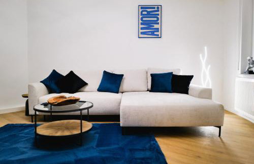 Spacious Family Apartment, Free Parking, 6 Guests - Foto 1