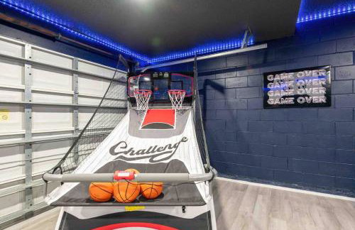 SUPER GLAM - GAME ROOM and POOL - Foto 32