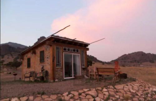 Unique Tiny House Rental on a Solar Ranch near Rio Grande National Forest, Colorado - Photo 14