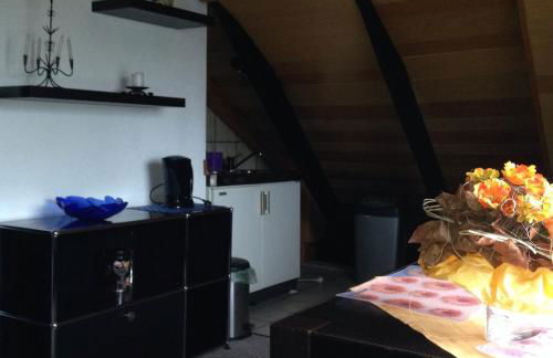 Beautiful roof studio Hildesheim Town Uni Fair - Foto 11