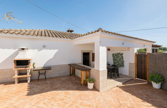 Casa Azul in La Ribera de la Oliva - Foto 5