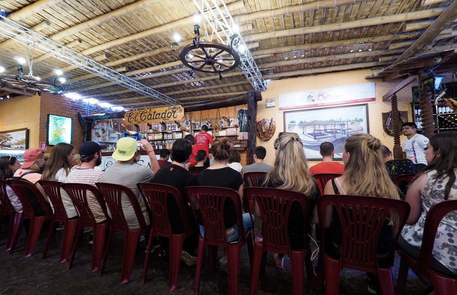 Pisco & Wine Tour - Foto 2