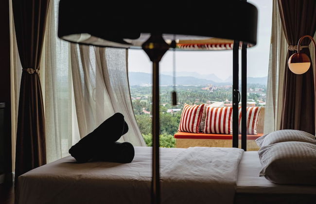 White Monkey Villa - Private Pool & Jacuzzi - Foto 27