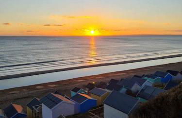 Cosy cabin in Milford on Sea Full Passes included - Foto 18