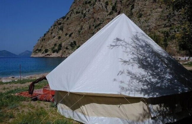 Kelebekler Vadisi Butterfly Valley - Foto 72