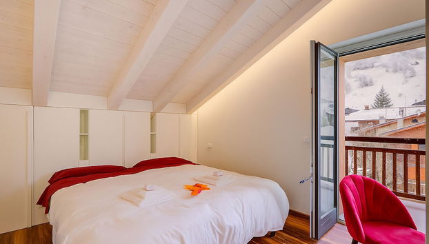 Cimetta - Foto 4, Habitación