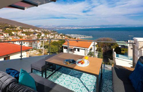 Villa Sunny Ičići- Apartment Sky - Foto 59