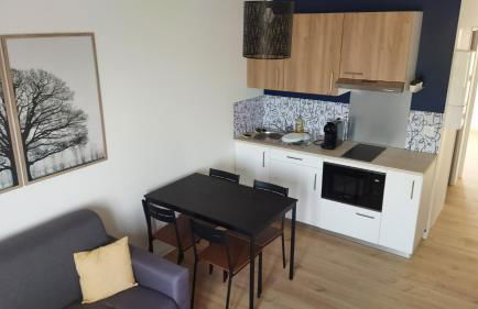 Logements 18MoliereFr Futuroscope Poitiers - Foto 9