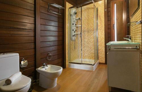 Unique Wooden Cottage - Foto 15