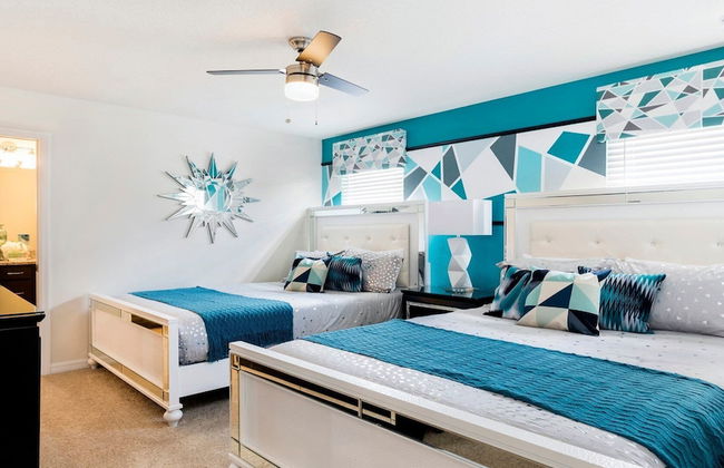 Special Rate Spacious Home With Private Pool! - Foto 10