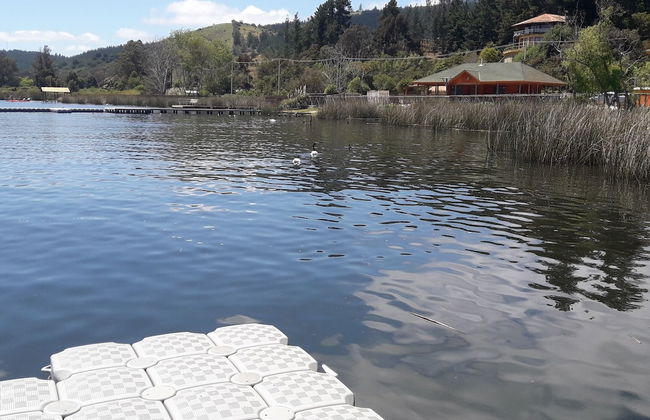 Habitamar Lago Vichuquen - Foto 38