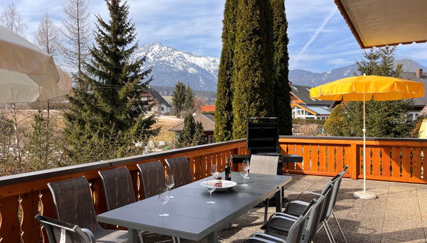 The Red Apartment - Foto 4, Terrace