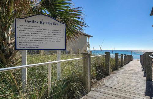 Sandcastle by the Sea - Luxury Home in Gated Community with Gulf Views & Private Pool - Foto 46