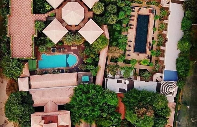 Model Temple Villa - Photo 9