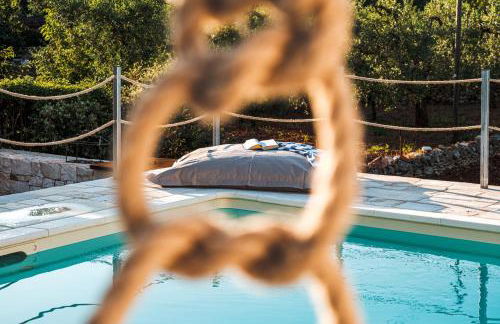 HelloAPULIA Monopoli - Authentic Trulli Petricore with private SPA and pool - Foto 47