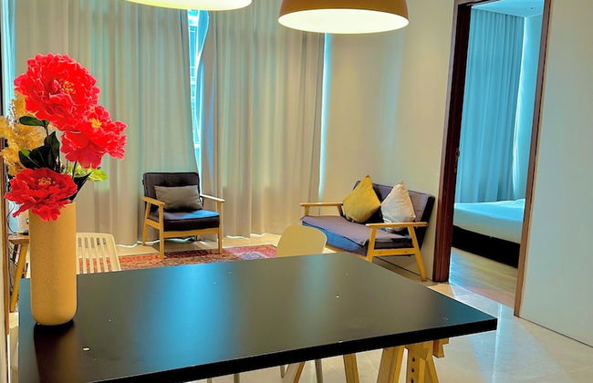 KL Sky Suites KLCC by SA - Foto 19