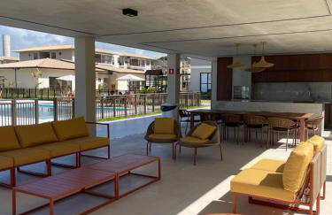 Vog Marine - Apartamento pé na areia - Foto 37