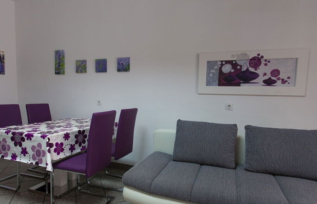 Attractive Apartment in Malinska near Sea - Foto 11