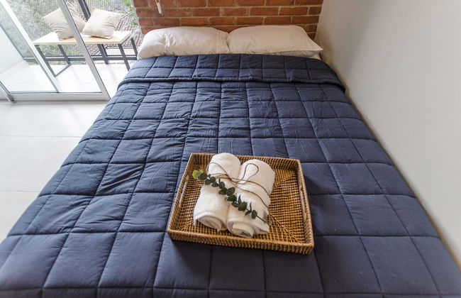 Soho Loft Studio con Estilo en Mercedes - Foto 11