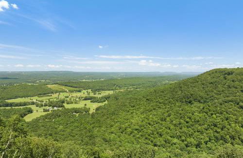Coyote Cabin at Woodland Retreat at DeSoto beside DeSoto State Park - Foto 41