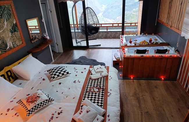 Seyri Alem Suite Bungalow - Foto 16