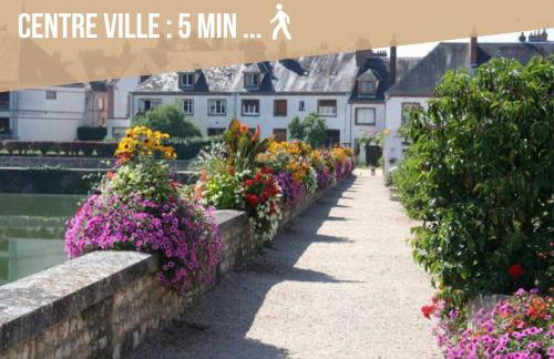 Maison tout confort proche Center Sully La menuis - Photo 47