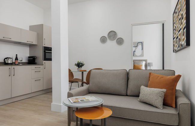 Forth House by Supercity Aparthotels - Foto 3