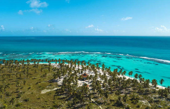 Excursion à l'île de Saona en bateau - Photo 2