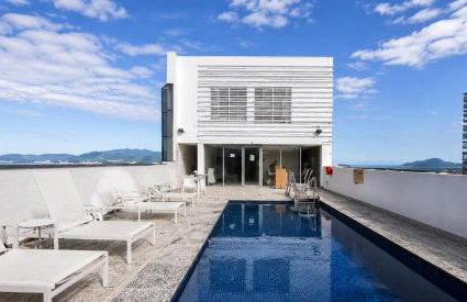 Flat em Santos próximo a praia e Vila Belmiro - Photo 22